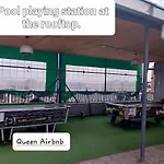 Queen Airbnb Apartment Near Jkia Airport.