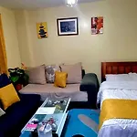 Spacious Studio Apartment, Bedsitter Along Trm Drive