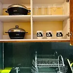 Coral Bells Apartment,Tsavo