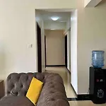 Tranquil Elegance: 3 Beds With Sq In Kilimani