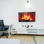 Urban Lifestyle 2Br In Westlands 55Inch, King & Queen Size Beds,