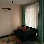 Secure 1 Bedroom + Lounge & 24Hr Cafeteria Service