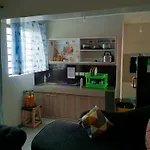 Secure 1 Bedroom + Lounge & 24Hr Cafeteria Service