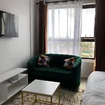 Jade Studio At Enkang Apartments, Ngong Rd Near Junction Mall