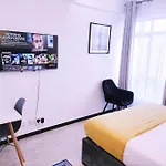 Lovely Studio Apartment On Dennis Pritt Kilimani