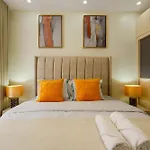Two Bedroom Monroe Furnished Apartment
