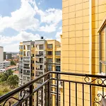 Two Bedroom Monroe Furnished Apartment