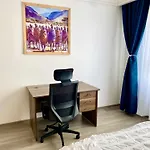 Gatundu Heights - Stylish New 2 Bed In Kileleshwa With Gym & Rooftop Terrace