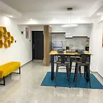 Gatundu Heights - Stylish New 2 Bed In Kileleshwa With Gym & Rooftop Terrace