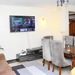 Two Bedroom Apartment Next To Amani Apartment, Utawala