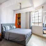 Top Studio With City View