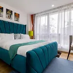 Himalaya Heights Studio Apartment-Kilimani