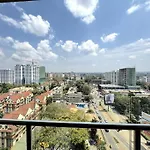 Studio With Nairobi Skyline View