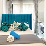 Pazoori Golden Smart Furnished Apartment Kilimani