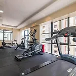 Lush Retreat Near Yaya Center With Pool, Gym & Views