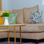 Luxe City Oasis Kilimani, Gym, Parking, Wifi And Balcony