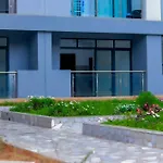 Luxe City Oasis Kilimani, Gym, Parking, Wifi And Balcony