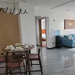 Cyan Homes - Beautiful 2 Bedroom Apartment At Staroot Residency Kilimani