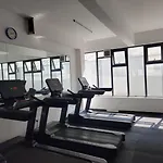 Cyan Homes - Beautiful 2 Bedroom Apartment At Staroot Residency Kilimani