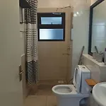 Studio With A Washing Machine