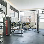 Hesos Suite Kileleshwa Nairobi Gym, Pool