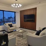 Elegant Classy Apartment With Swimming Pool ,Fully Equipped Gym ,Child Play Area And Close Proximity To Shopping Malls And Great Breathtaking Views