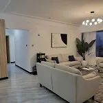 Elegant Classy Apartment With Swimming Pool ,Fully Equipped Gym ,Child Play Area And Close Proximity To Shopping Malls And Great Breathtaking Views