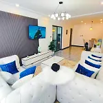 Elegant Classy Apartment With Swimming Pool ,Fully Equipped Gym ,Child Play Area And Close Proximity To Shopping Malls And Great Breathtaking Views