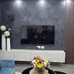 Stylish 2 Bedroom Serviced Apartment With Study, Your Urban Retreat
