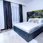 Regal Retreat Two Bedroom Apartment With Heated Swimming Pool Fully Equipped Gym Ample Parking Space And Amazing City Views