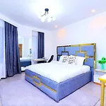 Regal Retreat Two Bedroom Apartment With Heated Swimming Pool Fully Equipped Gym Ample Parking Space And Amazing City Views