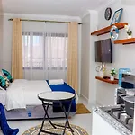 Nairobi Airport- Jkia, Abba Studio Apt