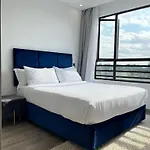 Classy Charming Apartments With Heated Swimming Pool Modern Equipped Gym Free Parking Space Child Play Area And Proximity To Major Shopping Malls