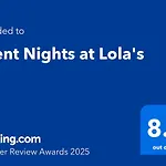 Silent Nights At Lola\'S