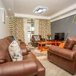 Clyde Park Two Bedroom Kilimani Apartment