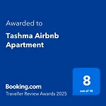 Tashma Airbnb Apartment