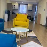Celestial Two Bedroom Apartment With Breathtaking City Views And Modern Luxurious Facilities Which Offers A High End Lifestyle