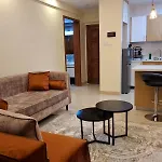 1 Bedroom, Perfect Stay For Business Travelers, 3-Tos, Enzi Heights Apartments, Nextgen Mall
