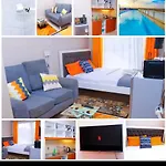 Carl\'S Comfy Haven- Studio Apartment