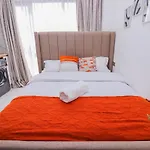 Studio Apartment In Kilimani With A View