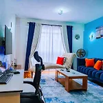 Urban Vibes Getaways - Premium Westlands Nairobi Apartment With Luxury Amenities