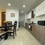 Newly Furnished Two Bedroom Apartment With Swimming Pool, Fully Equipped Gym, Private Parking Space,Children Playground And Unbeatable Scenic City Views