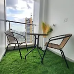 Celestial Modernly Furnished Two Bedroom Apartment With Amazing City Views Heated Swimming Pool ,Children Playground ,Ample Private Parking Space And Rooftop Chill Spot
