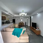 Modern Furnished 2-Bedroom Apartment