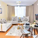 Nairobi 1Br Apartment, Imara Daima, Fast Wi-Fi, Near Jkia, Sgr & Cbd