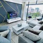 Beautifully Two Bedroom Apartment With Heated Swimming Pool Fully Equipped Gym Ample Parking Space Children Playground And Relaxing Rooftop With Breathtaking Views