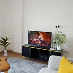 Cozy Serene Two Master Bedroom