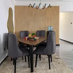 Executive Living Two Bedroom Apartment With Fully Equipped Gym Heated Swimming Pool Private Parking Space, Child Playground Area And Amazing Scenic Views