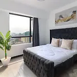 Executive Living Two Bedroom Apartment With Fully Equipped Gym Heated Swimming Pool Private Parking Space, Child Playground Area And Amazing Scenic Views