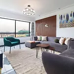 Executive Living Two Bedroom Apartment With Fully Equipped Gym Heated Swimming Pool Private Parking Space, Child Playground Area And Amazing Scenic Views